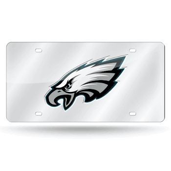 Philadelphia Eagles Silver 12