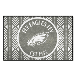 Philadelphia Eagles Southern Style Starter Mat Accent Rug - 19in. x 30in.