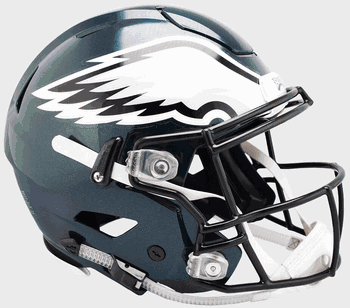 Philadelphia Eagles SpeedFlex Full Size Football Helmet