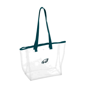 Philadelphia Eagles Stadium Clear Tote