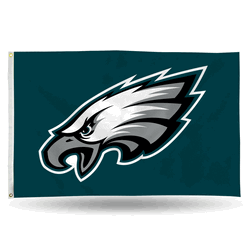 Philadelphia Eagles Standard 3' x 5' Banner Flag