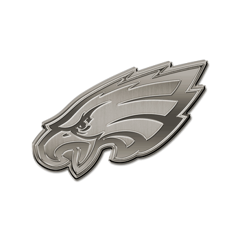 Philadelphia Eagles Standard Antique Auto Emblem
