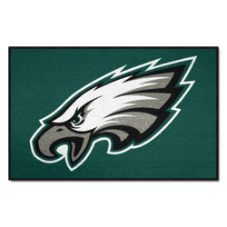Philadelphia Eagles Starter Mat Accent Rug - 19in. x 30in.