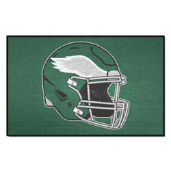 Philadelphia Eagles Starter Mat Accent Rug - 19in. x 30in.