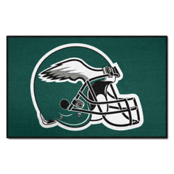 Philadelphia Eagles Starter Mat Accent Rug - 19in. x 30in., Helmet Logo