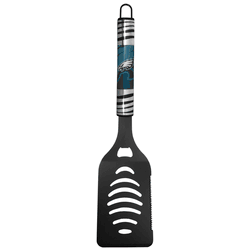 Philadelphia Eagles Steel Black Spatula