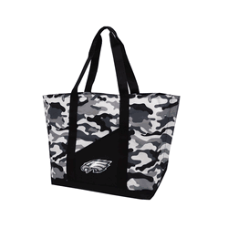 Philadelphia Eagles Super-Duty Camo Tote BLCK