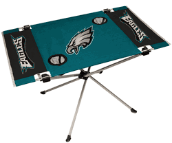 Philadelphia Eagles Table Endzone Style