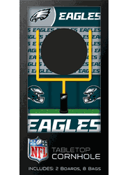 Philadelphia Eagles Tabletop Cornhole