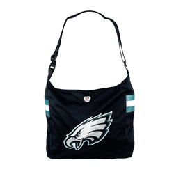 Philadelphia Eagles Team Jersey Tote