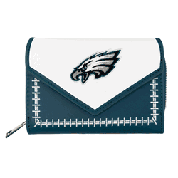 Philadelphia Eagles Team Stitched Wallet