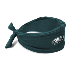 Philadelphia Eagles Tieback Headband -