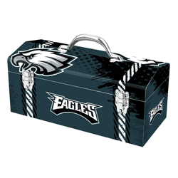 Philadelphia Eagles Tool Box