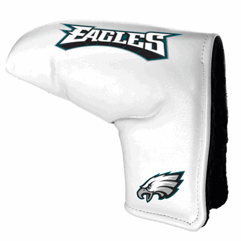 Philadelphia Eagles Tour Blade Putter Cover (White)