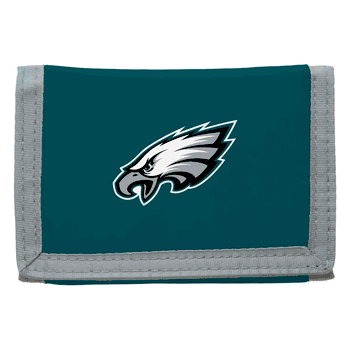 Philadelphia Eagles Trifold Wallet