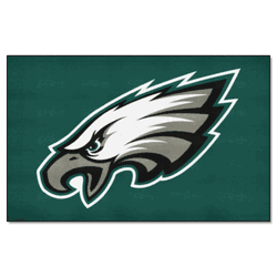 Philadelphia Eagles Ulti-Mat Rug - 5ft. x 8ft.