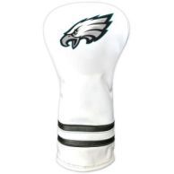 Philadelphia Eagles Vintage Driver Headcover (White)