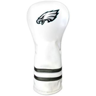 Philadelphia Eagles Vintage Fairway Headcover (White)
