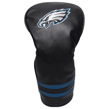Philadelphia Eagles Vintage Golf Driver Headcover