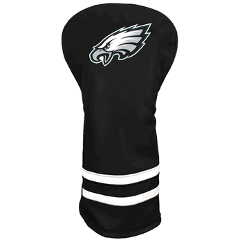 Philadelphia Eagles Vintage Golf Driver Headcover Color