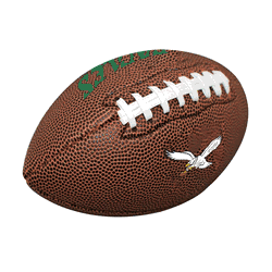 Philadelphia Eagles Vintage Mini Size Composite Football