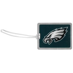 Philadelphia Eagles Vinyl Luggage Tag