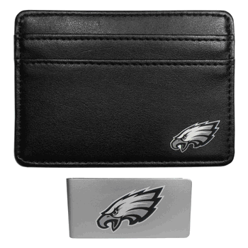 Philadelphia Eagles Weekend Wallet & Money Clip