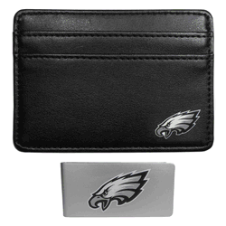 Philadelphia Eagles Weekend Wallet & Money Clip