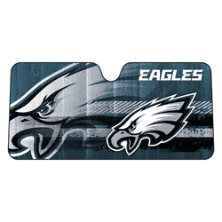 Philadelphia Eagles Windshield Sun Shade