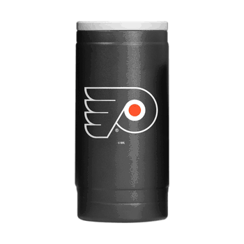 Philadelphia Flyers 12oz Flipside Powdercoat SlimCan Coolie
