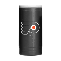 Philadelphia Flyers 12oz Flipside Powdercoat SlimCan Coolie
