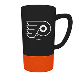 Philadelphia Flyers 16oz Laser Etched Jump