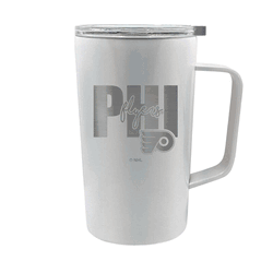 Philadelphia Flyers 18oz Hustle Travel Mug