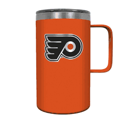 Philadelphia Flyers 18oz Hustle Travel Mug