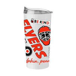 Philadelphia Flyers 20oz Native Powder Coat Tumbler