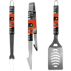 Philadelphia Flyers 3 pc Tailgater BBQ Set