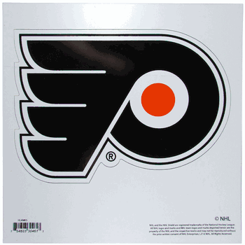 Philadelphia Flyers 8 inch Logo Magnets
