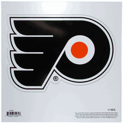Philadelphia Flyers 8 inch Logo Magnets