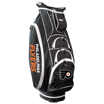 Philadelphia Flyers Albatross Golf Cart Bag - Black