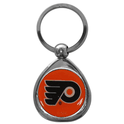 Philadelphia Flyers Chrome Key Chain