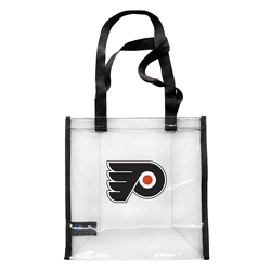 Philadelphia Flyers Clear Advantage Tote