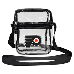 Philadelphia Flyers Clear Sideline Purse