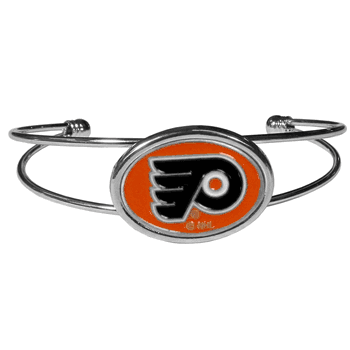 Philadelphia Flyers Cuff Bracelet