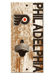 Philadelphia Flyers Distressed Bottle Opener