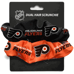 Philadelphia Flyers Dual Hair Twist -