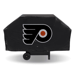 Philadelphia Flyers Economy Grill Cover (Black)