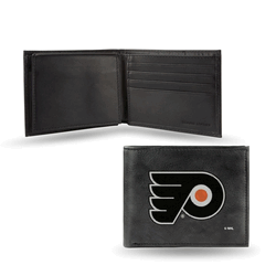 Philadelphia Flyers  Embroidered Bill-fold Wallet