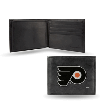 Philadelphia Flyers  Embroidered Bill-fold Wallet