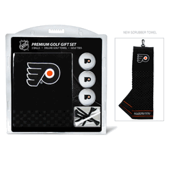 Philadelphia Flyers Embroidered Towel Gift Set