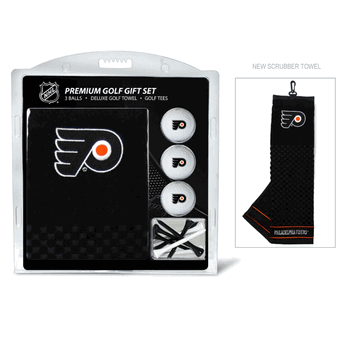 Philadelphia Flyers Embroidered Towel Gift Set